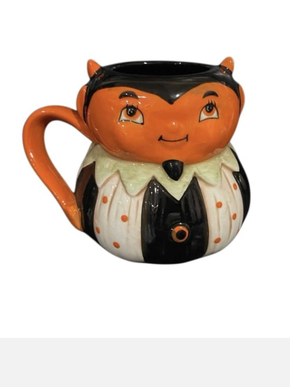 Devil Mug Johanna Parker Halloween